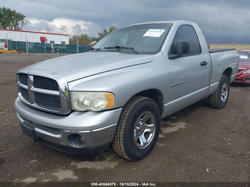 2003 Dodge Ram 1500 Slt/Laramie/St VIN: 1D7HA16N43J585873 Lot: 40546878