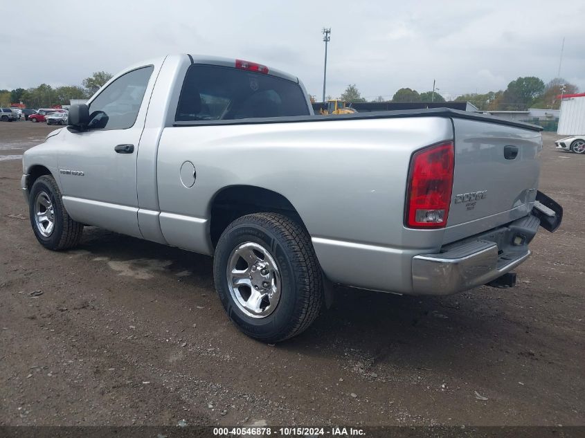 2003 Dodge Ram 1500 Slt/Laramie/St VIN: 1D7HA16N43J585873 Lot: 40546878