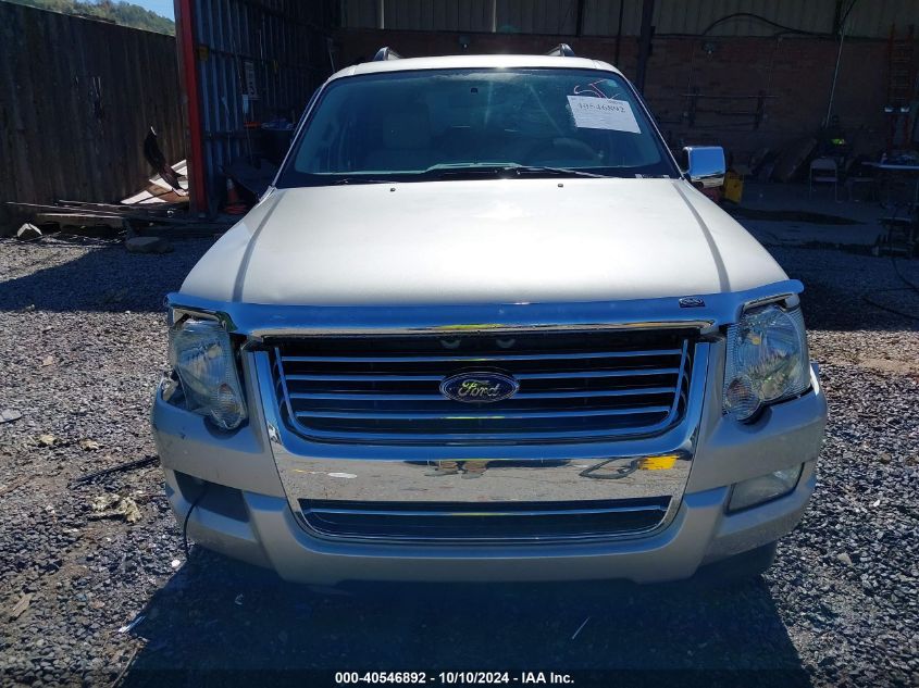 1FMEU73E27UB83040 2007 Ford Explorer Xlt