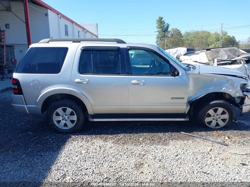 2007 Ford Explorer Xlt VIN: 1FMEU73E27UB83040 Lot: 40546892