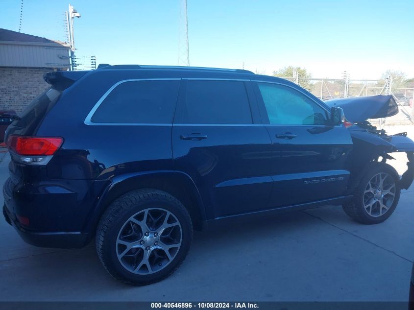 1C4RJFBG0JC249206 2018 Jeep Grand Cherokee Limited