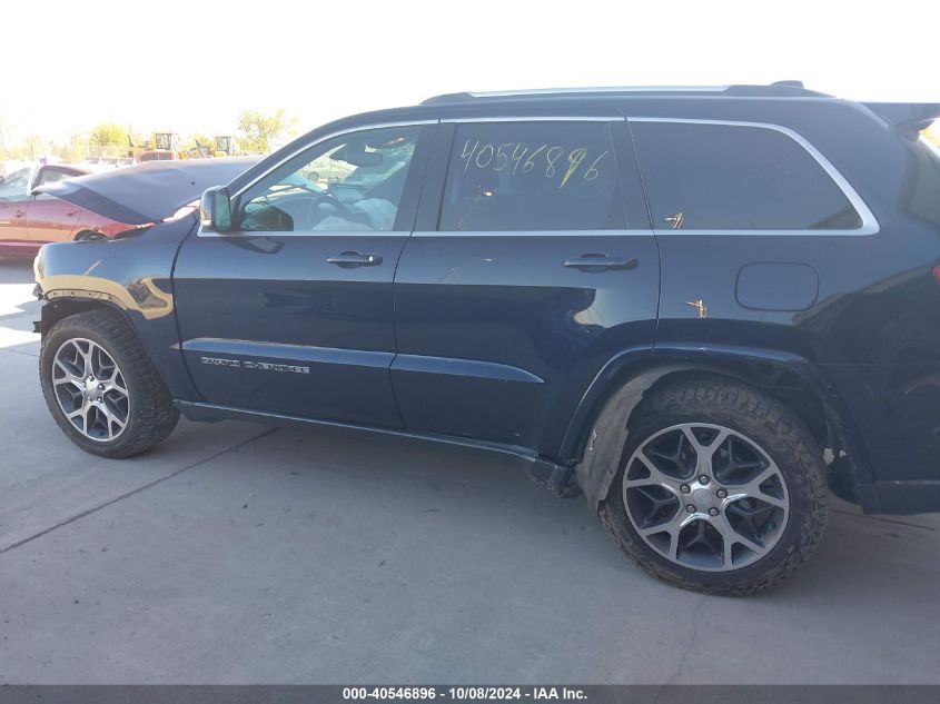 1C4RJFBG0JC249206 2018 Jeep Grand Cherokee Limited