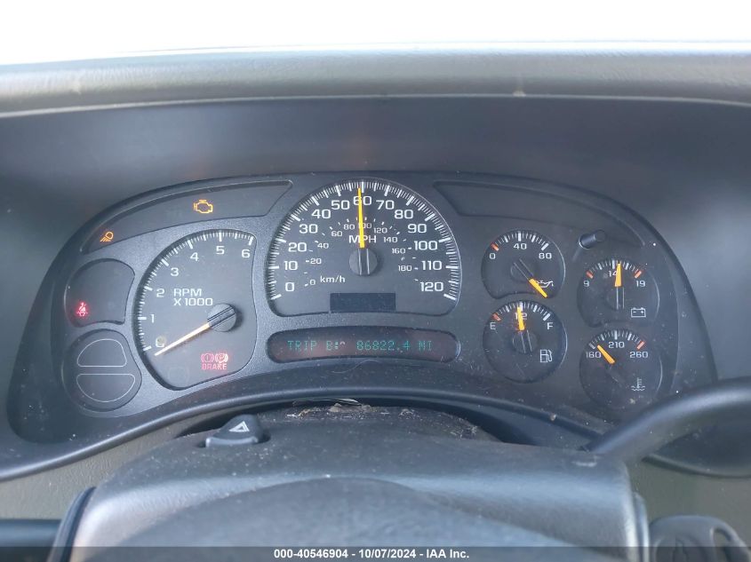 3GNEK12Z35G235939 2005 Chevrolet Avalanche 1500 Z71