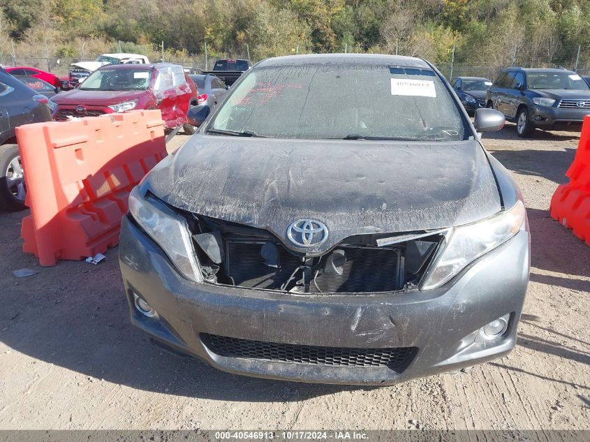 2009 Toyota Venza Base V6 VIN: 4T3BK11A39U023362 Lot: 40546913