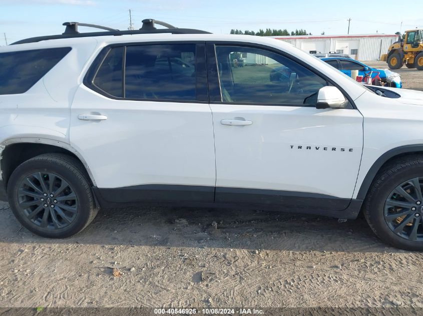 2023 Chevrolet Traverse Rs VIN: 1GNERJKW8PJ185672 Lot: 40546925