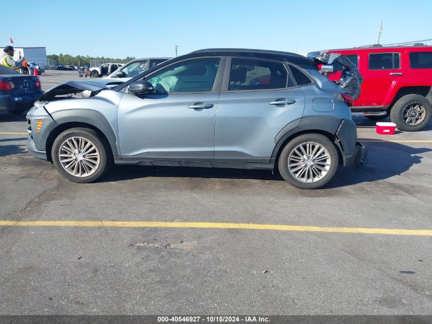 2020 Hyundai Kona Sel VIN: KM8K22AA7LU518167 Lot: 40546927