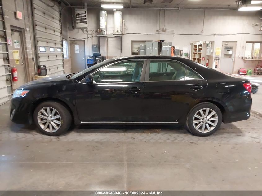 4T4BF1FK1CR228657 2012 Toyota Camry Se/Le/Xle