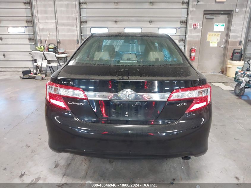 4T4BF1FK1CR228657 2012 Toyota Camry Se/Le/Xle