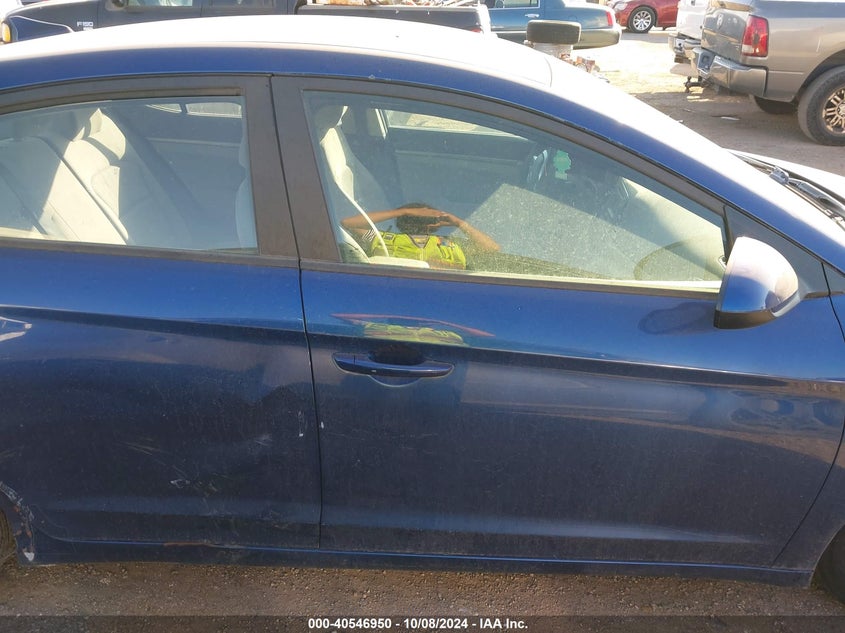 5NPD74LF6HH138483 2017 Hyundai Elantra Se