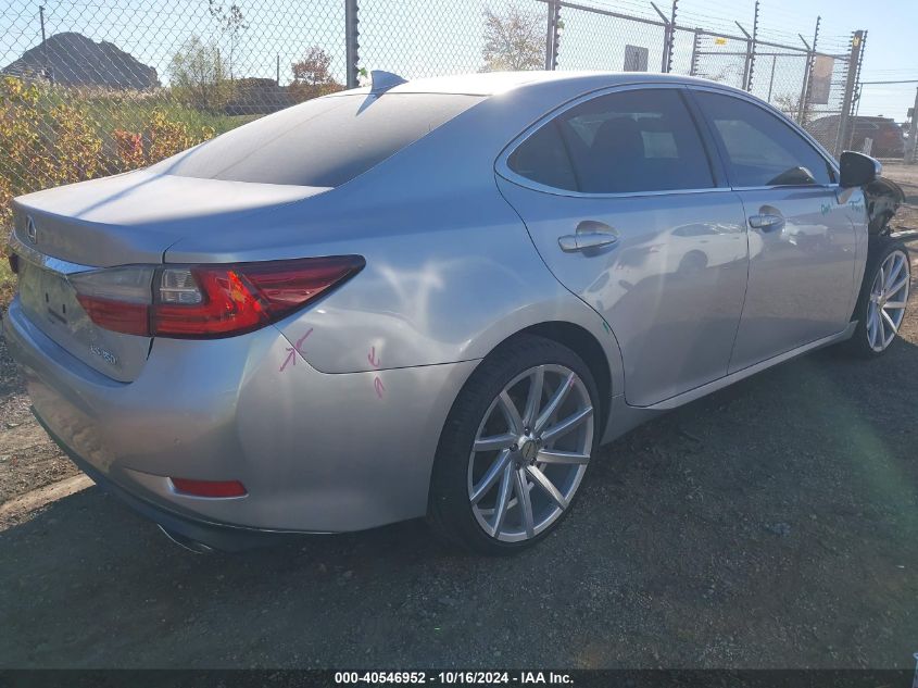 VIN 58ABK1GG1GU012192 2016 Lexus ES, 350 no.4