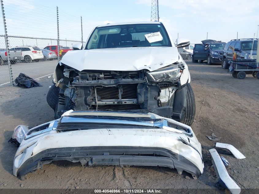 2016 Toyota 4Runner Limited VIN: JTEBU5JR6G5373446 Lot: 40546966