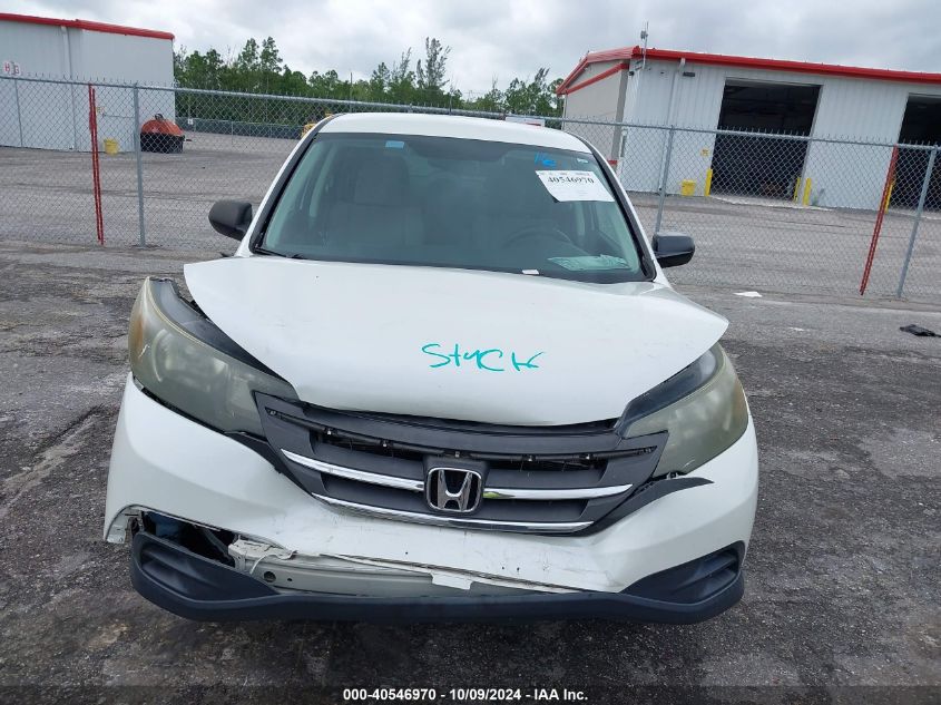 5J6RM3H3XDL012408 2013 Honda Cr-V Lx