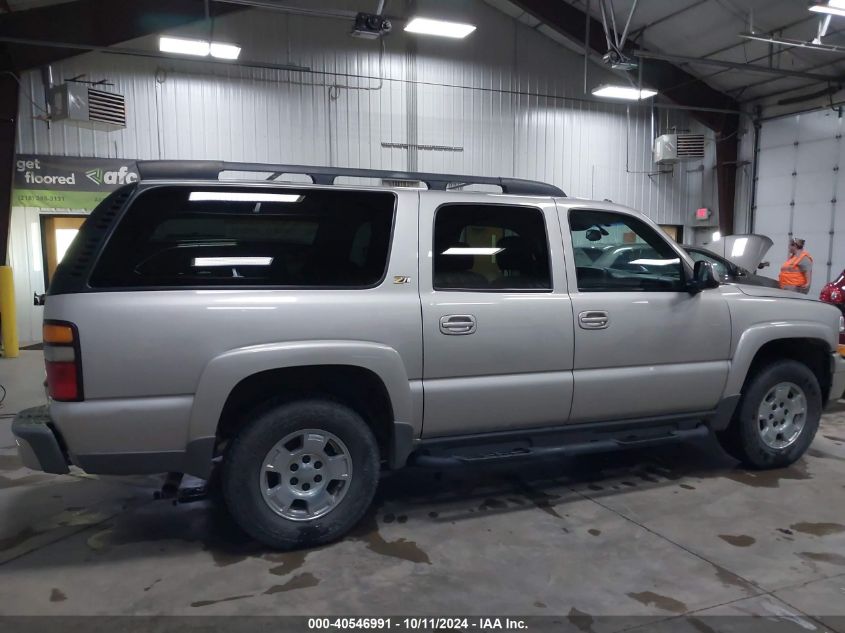 2004 Chevrolet Suburban 1500 Z71 VIN: 3GNFK16Z74G266110 Lot: 40546991