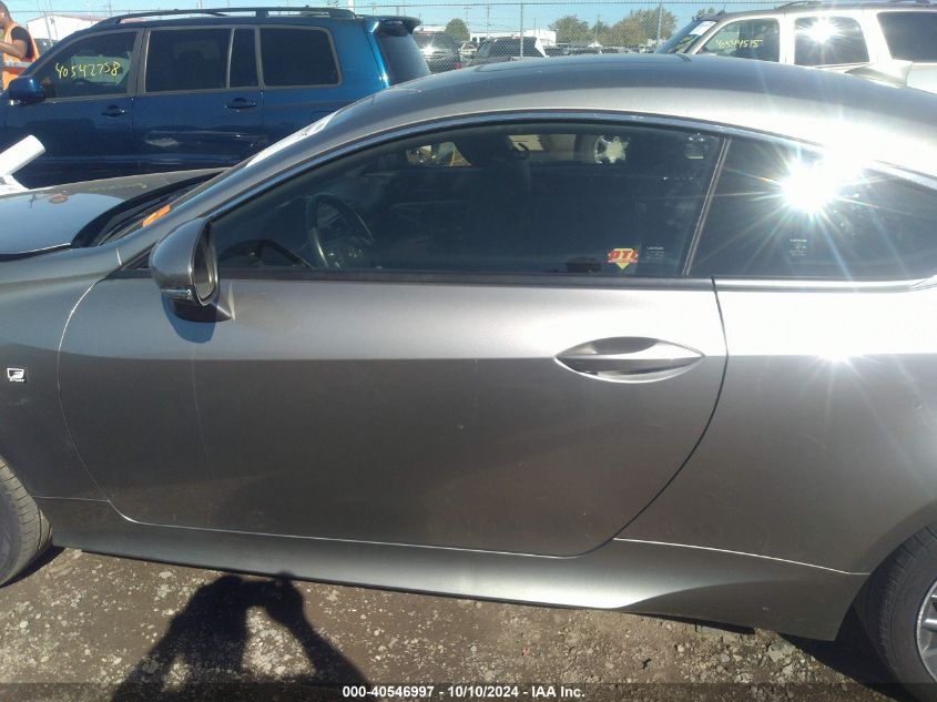 JTHSE5BC1F5002980 2015 Lexus Rc 350