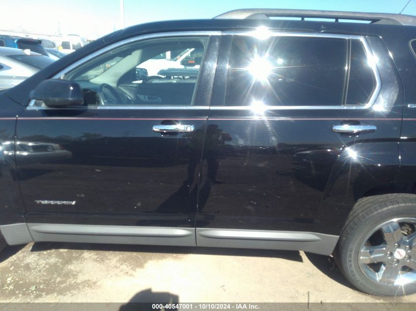 2GKFLTE57C6184537 2012 GMC Terrain Sle-2