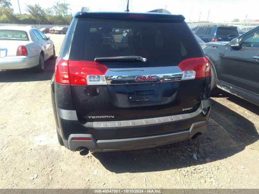 2GKFLTE57C6184537 2012 GMC Terrain Sle-2