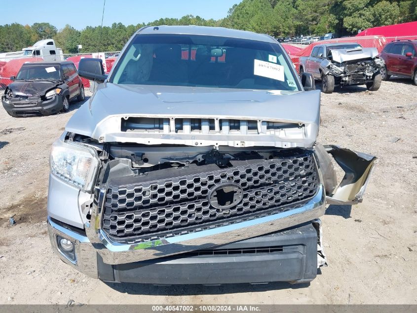 2016 Toyota Tundra Sr5 4.6L V8 VIN: 5TFRM5F19GX098794 Lot: 40547002