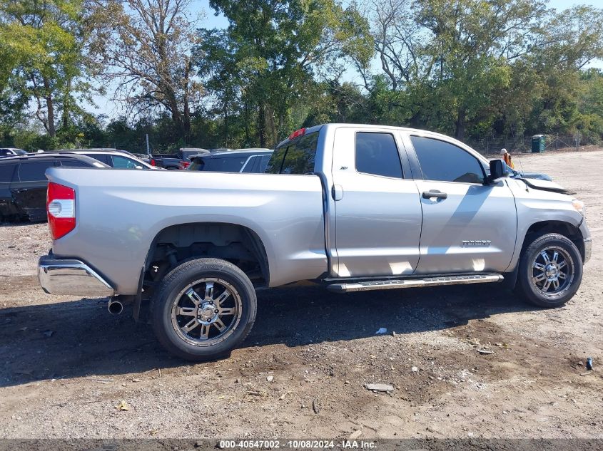 2016 Toyota Tundra Sr5 4.6L V8 VIN: 5TFRM5F19GX098794 Lot: 40547002