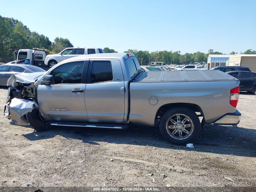 2016 Toyota Tundra Sr5 4.6L V8 VIN: 5TFRM5F19GX098794 Lot: 40547002