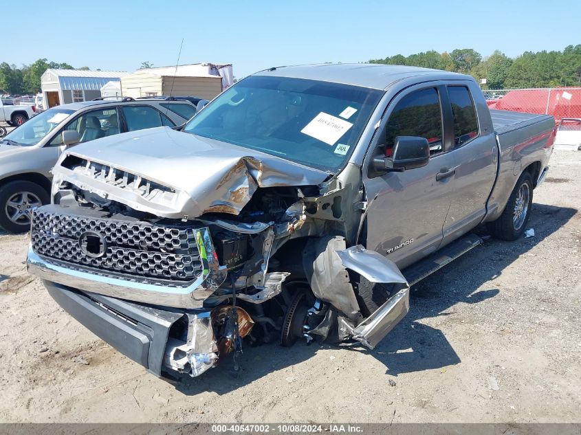 2016 Toyota Tundra Sr5 4.6L V8 VIN: 5TFRM5F19GX098794 Lot: 40547002