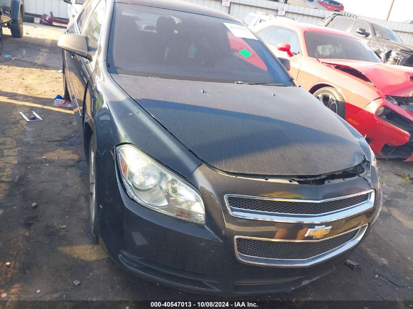 1G1ZB5E09CF117254 2012 Chevrolet Malibu Ls