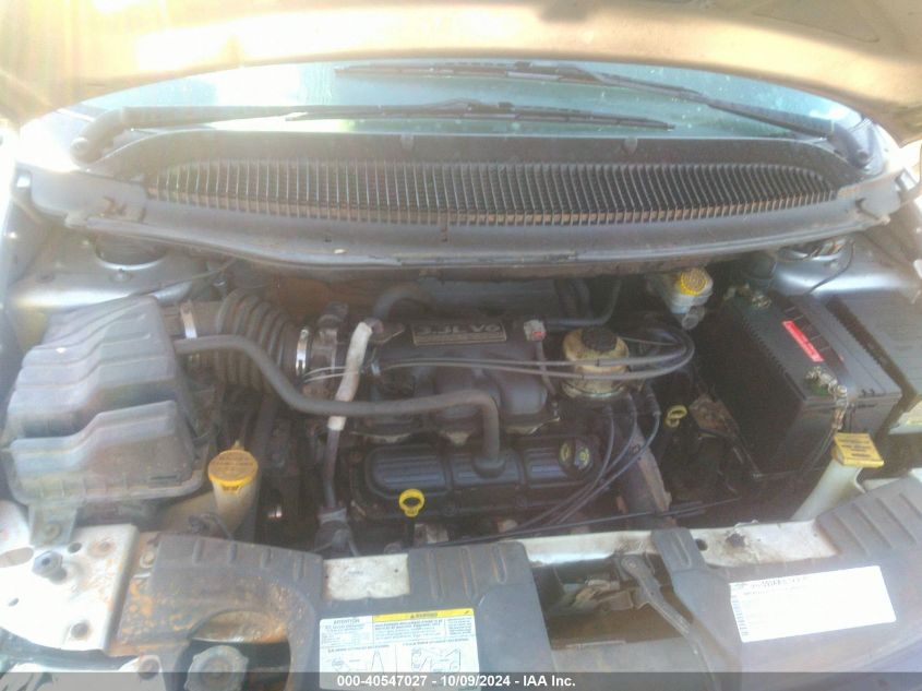 1D4GP45R16B563227 2006 Dodge Caravan Sxt