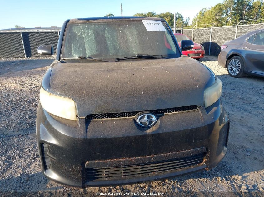 2012 Scion Xb VIN: JTLZE4FE3CJ006610 Lot: 40547037