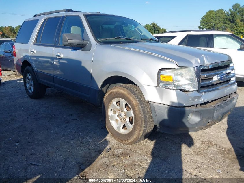 1FMJU1F53BEF23614 2011 Ford Expedition Xl