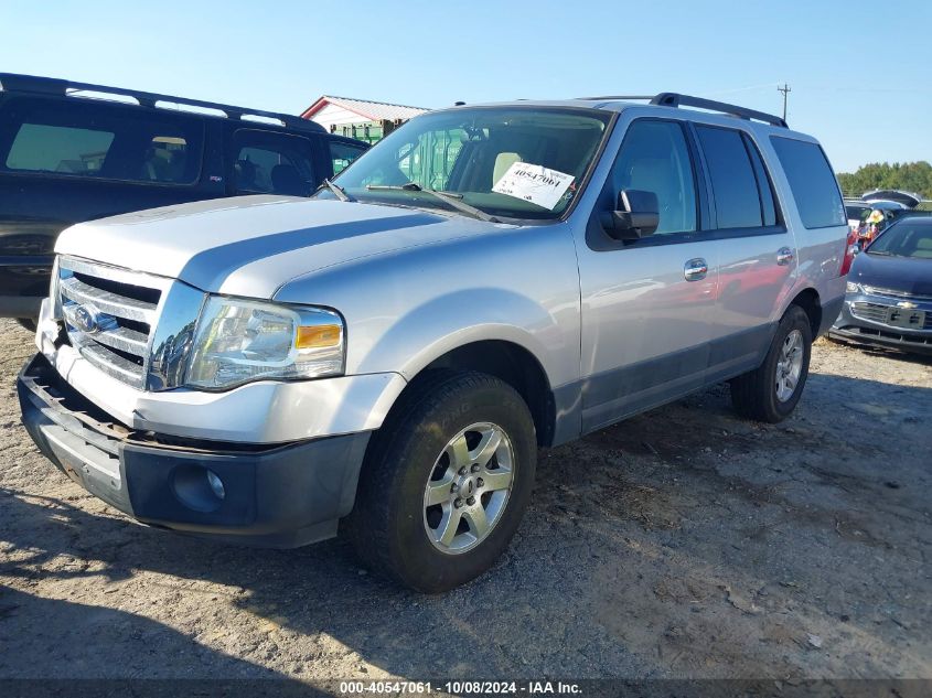 1FMJU1F53BEF23614 2011 Ford Expedition Xl