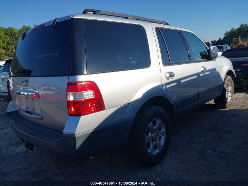 1FMJU1F53BEF23614 2011 Ford Expedition Xl