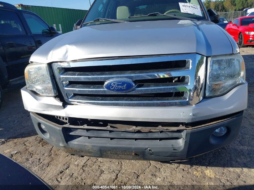 1FMJU1F53BEF23614 2011 Ford Expedition Xl