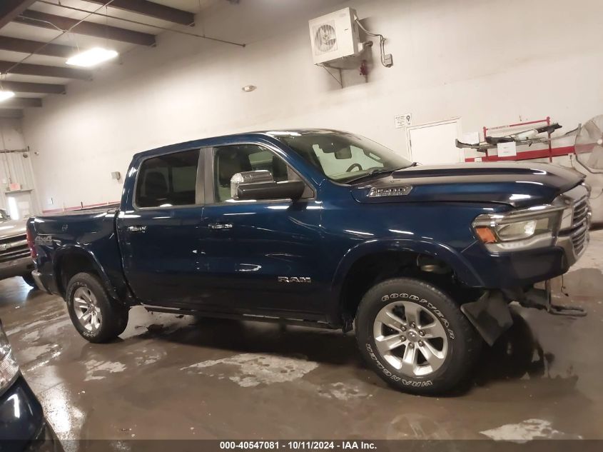 2020 Ram 1500 Laramie 4X4 5'7 Box VIN: 1C6SRFJT8LN194298 Lot: 40547081