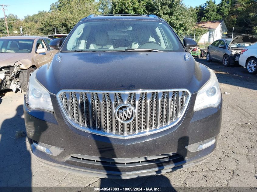 2015 Buick Enclave Leather VIN: 5GAKRBKDXFJ214895 Lot: 40547083