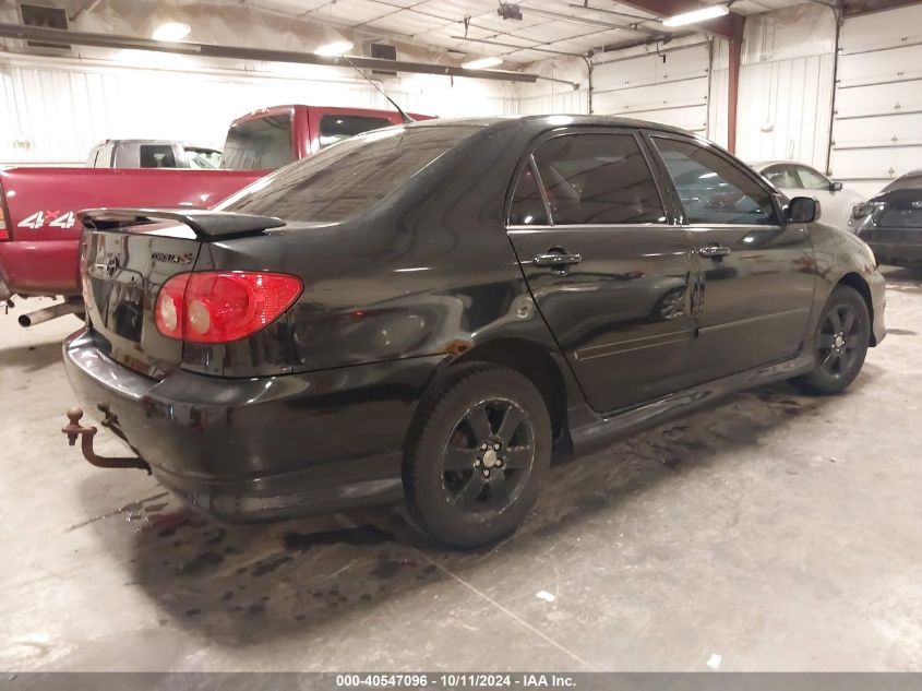 1NXBR32E56Z697557 2006 Toyota Corolla S