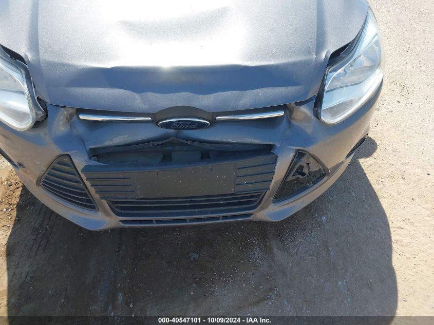 1FADP3F28EL394074 2014 Ford Focus Se