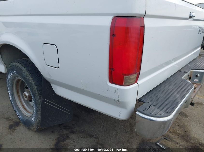 1FTDF15N0SNB18758 1995 Ford F150