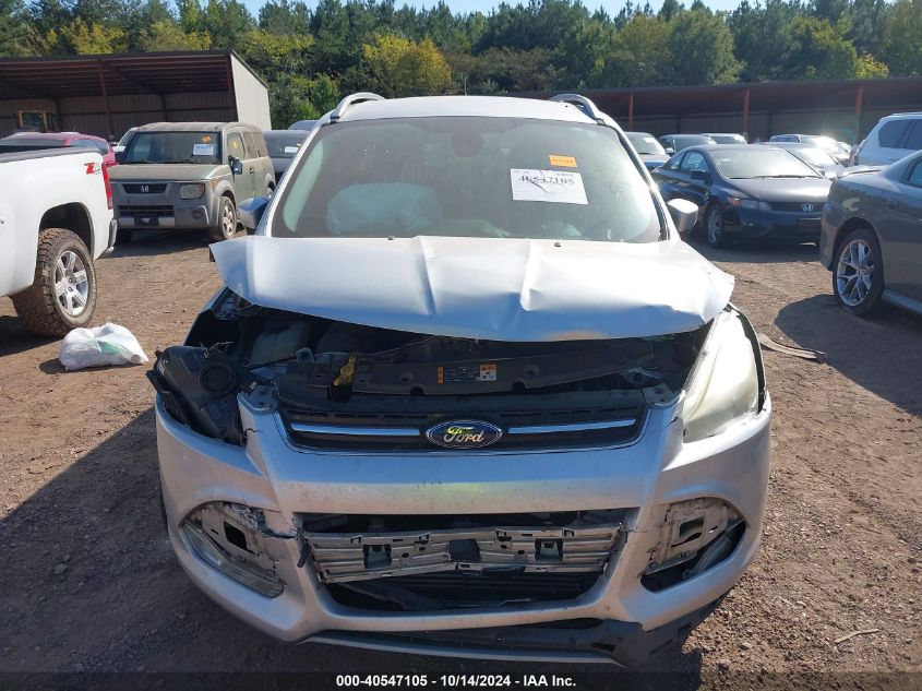 2014 Ford Escape Titanium VIN: 1FMCU0J94EVA85466 Lot: 40547105