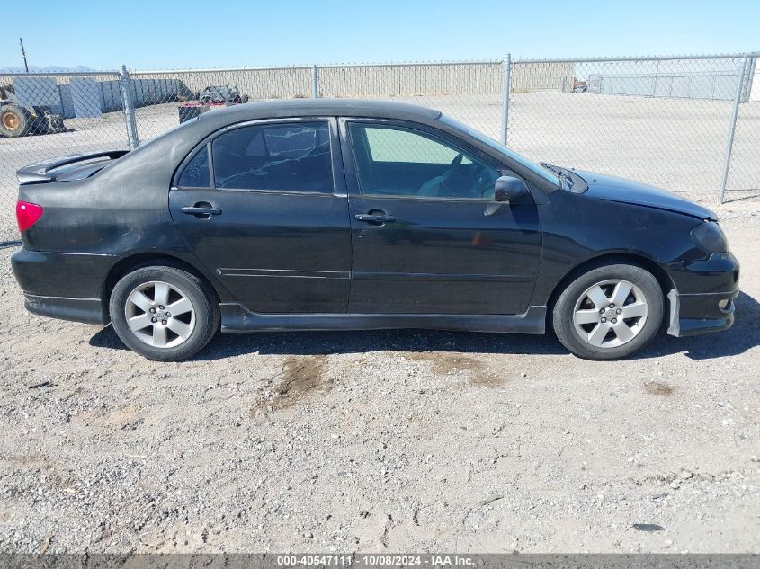 1NXBR30E26Z696465 2006 Toyota Corolla S