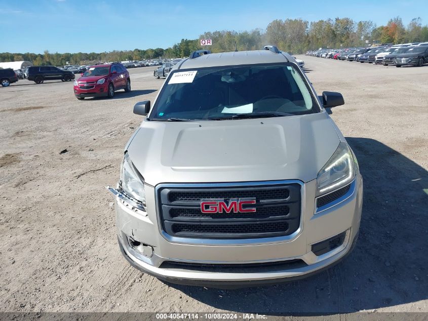 1GKKVNED7GJ244403 2016 GMC Acadia Sle-1