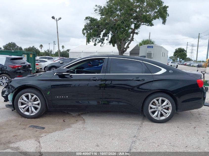 2G1105S37J9103957 2018 Chevrolet Impala 1Lt