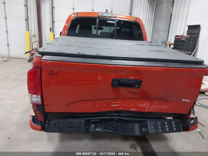 2016 Toyota Tacoma Trd Sport VIN: 3TMCZ5AN8GM006582 Lot: 40547123