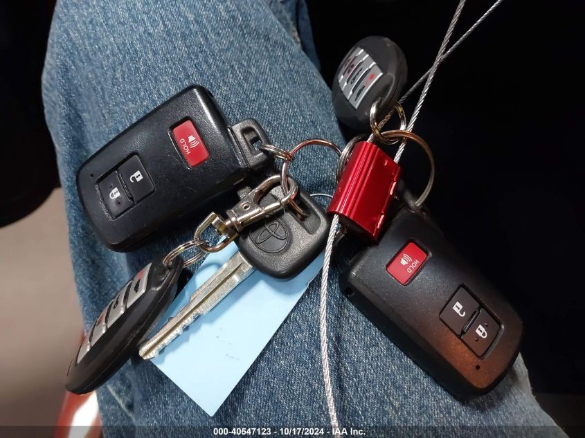 2016 Toyota Tacoma Trd Sport VIN: 3TMCZ5AN8GM006582 Lot: 40547123