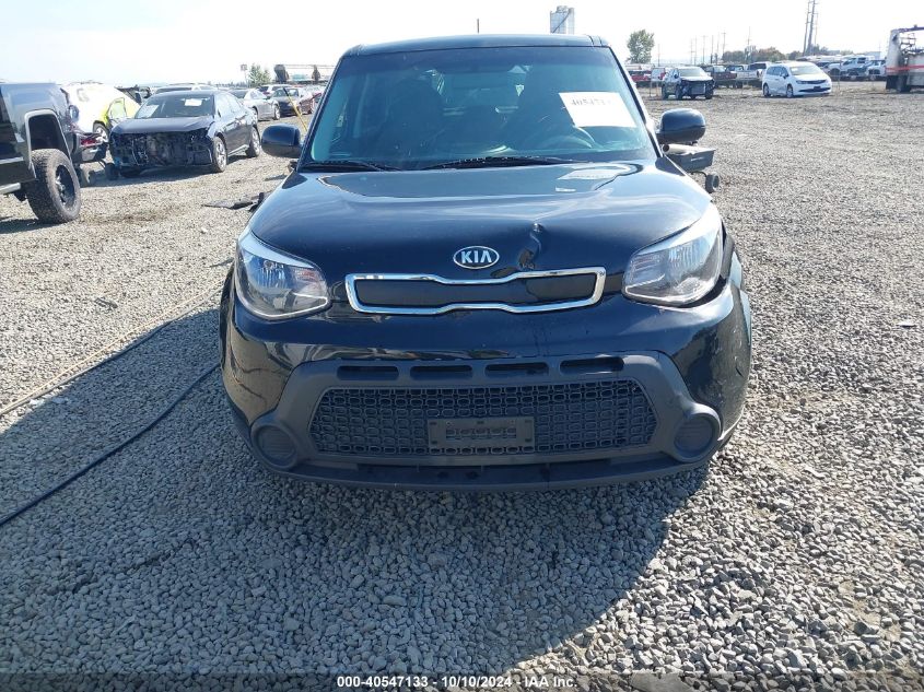 KNDJN2A24G7325382 2016 Kia Soul