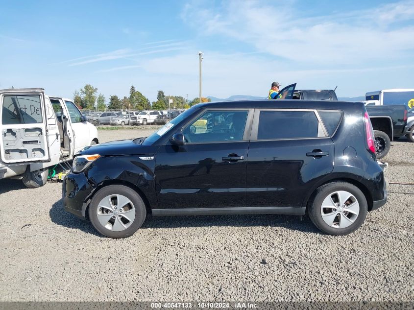 KNDJN2A24G7325382 2016 Kia Soul