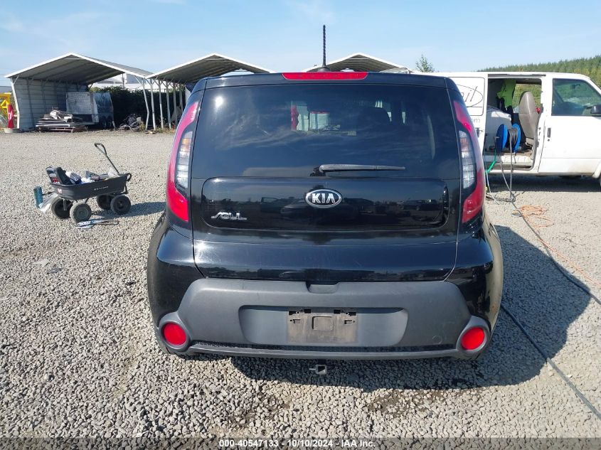 KNDJN2A24G7325382 2016 Kia Soul