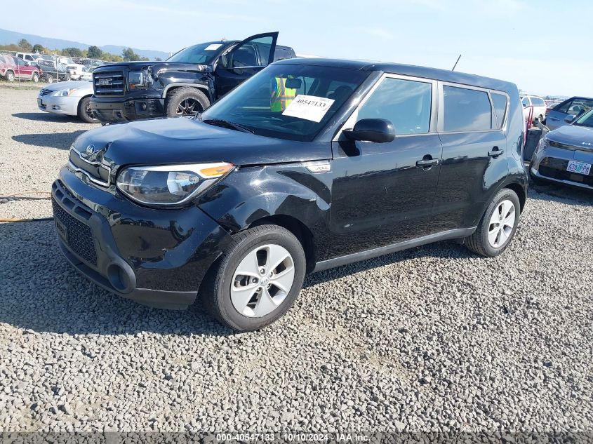 KNDJN2A24G7325382 2016 Kia Soul