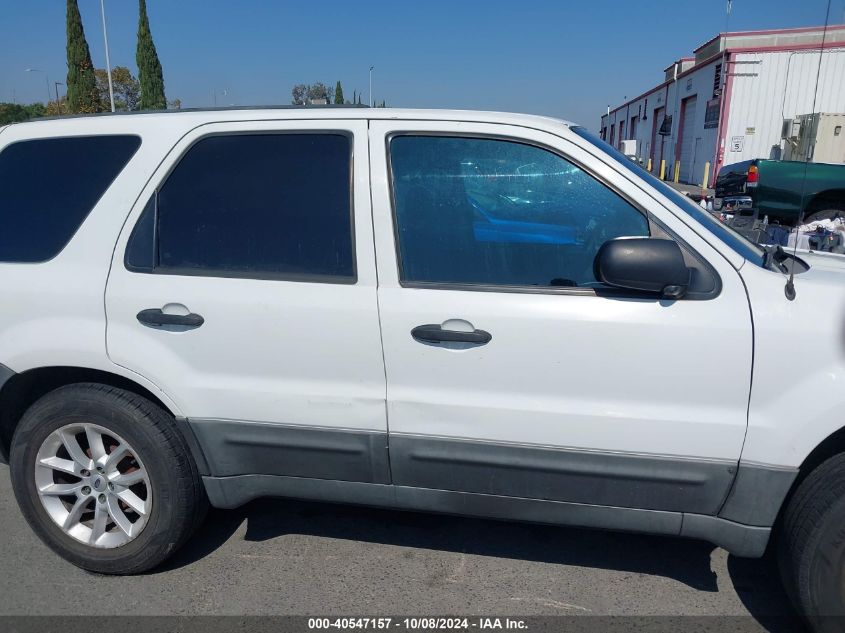 2003 Ford Escape Xls VIN: 1FMYU021X3KD21173 Lot: 40547157