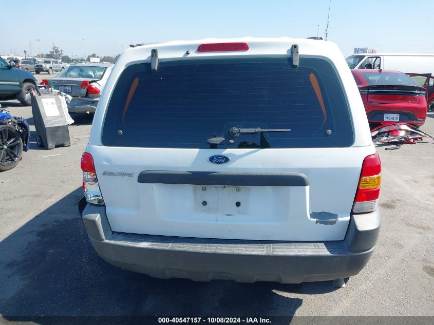 2003 Ford Escape Xls VIN: 1FMYU021X3KD21173 Lot: 40547157