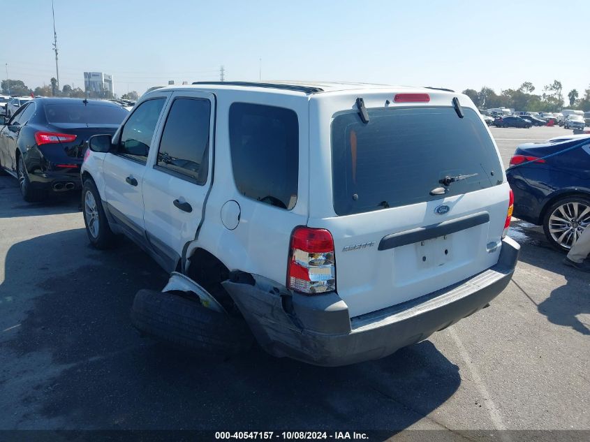 2003 Ford Escape Xls VIN: 1FMYU021X3KD21173 Lot: 40547157