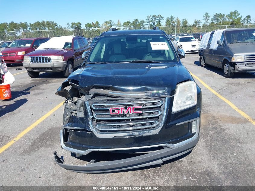 2016 GMC Terrain Slt VIN: 2GKFLPE39G6138283 Lot: 40547161